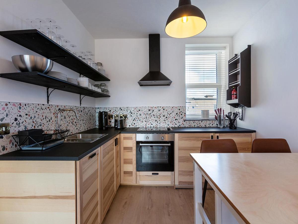 Macs Townhouse Dungarvan Dungarvan  Exteriér fotografie