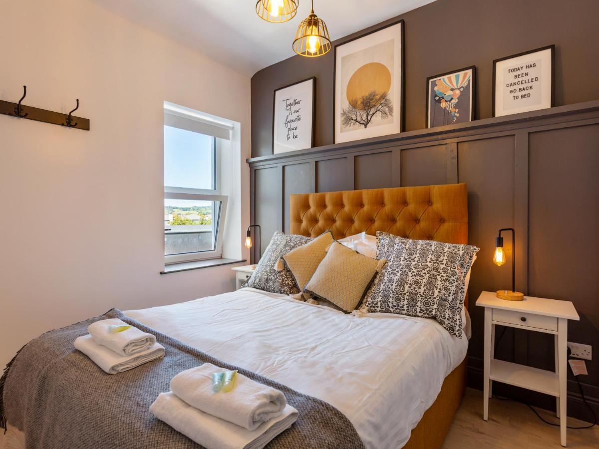 Macs Townhouse Dungarvan Dungarvan  Exteriér fotografie