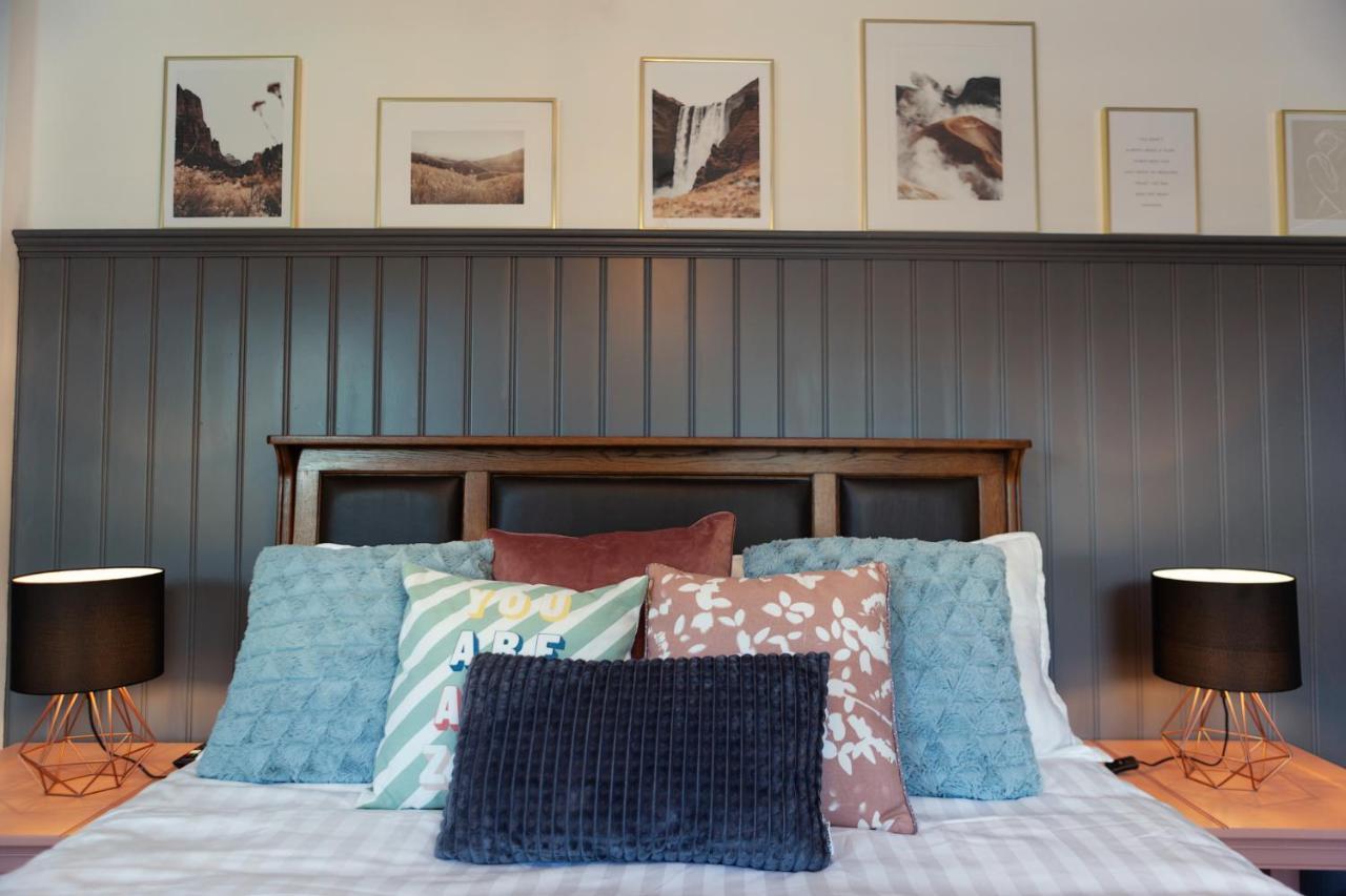 Macs Townhouse Dungarvan Dungarvan  Exteriér fotografie