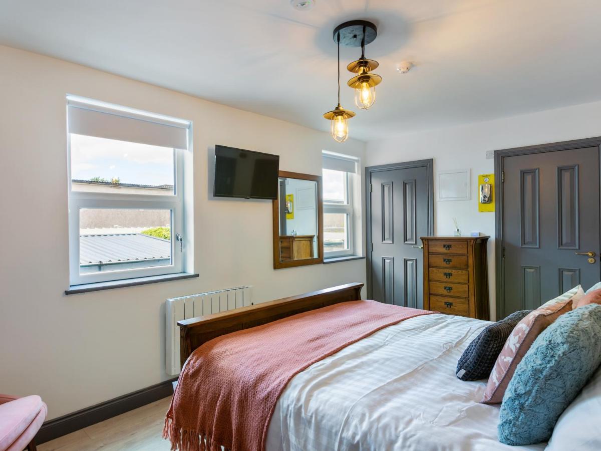 Macs Townhouse Dungarvan Dungarvan  Exteriér fotografie