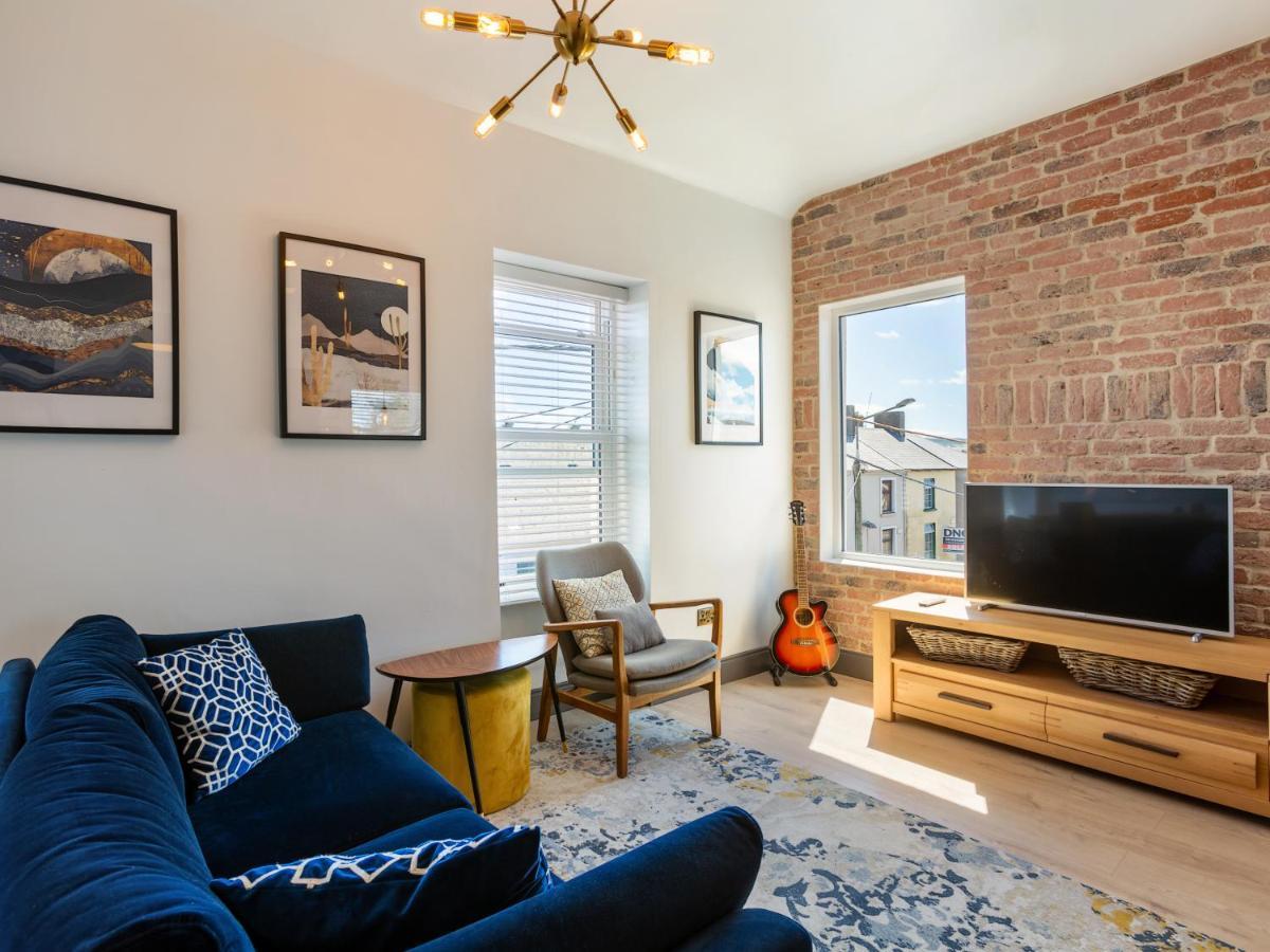 Macs Townhouse Dungarvan Dungarvan  Exteriér fotografie