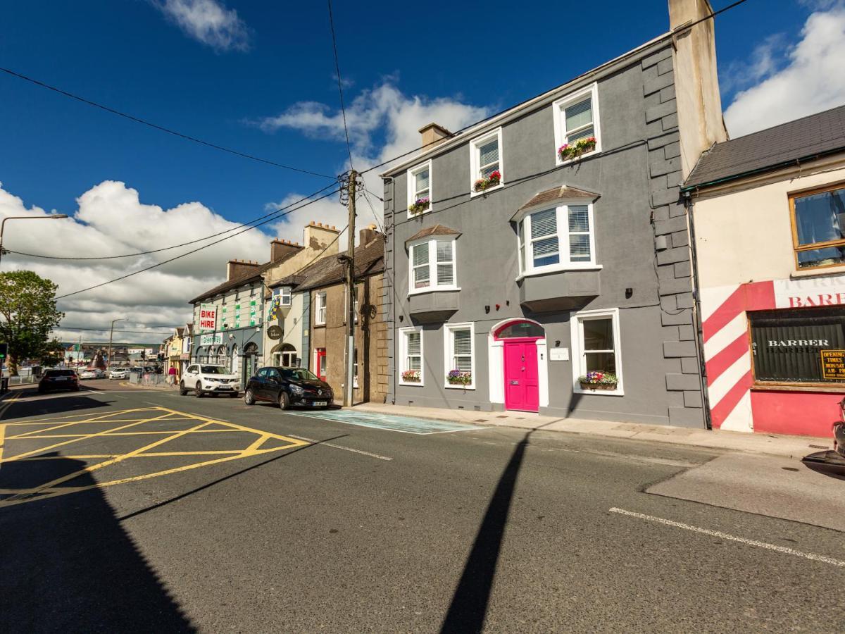 Macs Townhouse Dungarvan Dungarvan  Exteriér fotografie