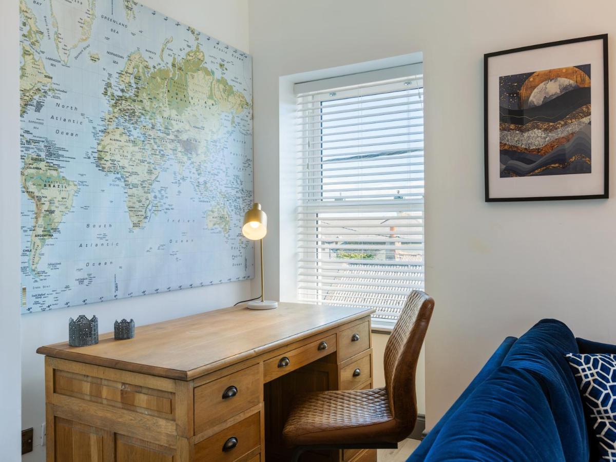 Macs Townhouse Dungarvan Dungarvan  Exteriér fotografie