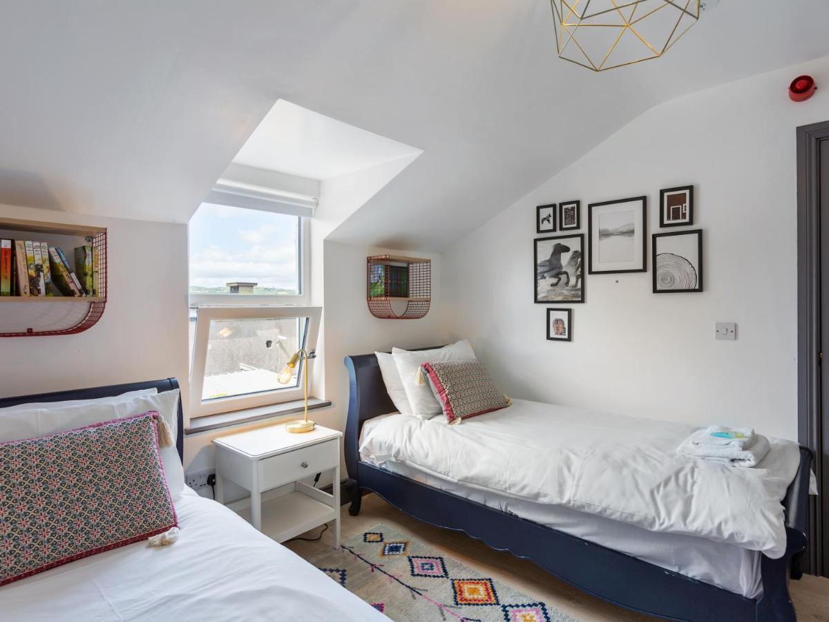 Macs Townhouse Dungarvan Dungarvan  Exteriér fotografie
