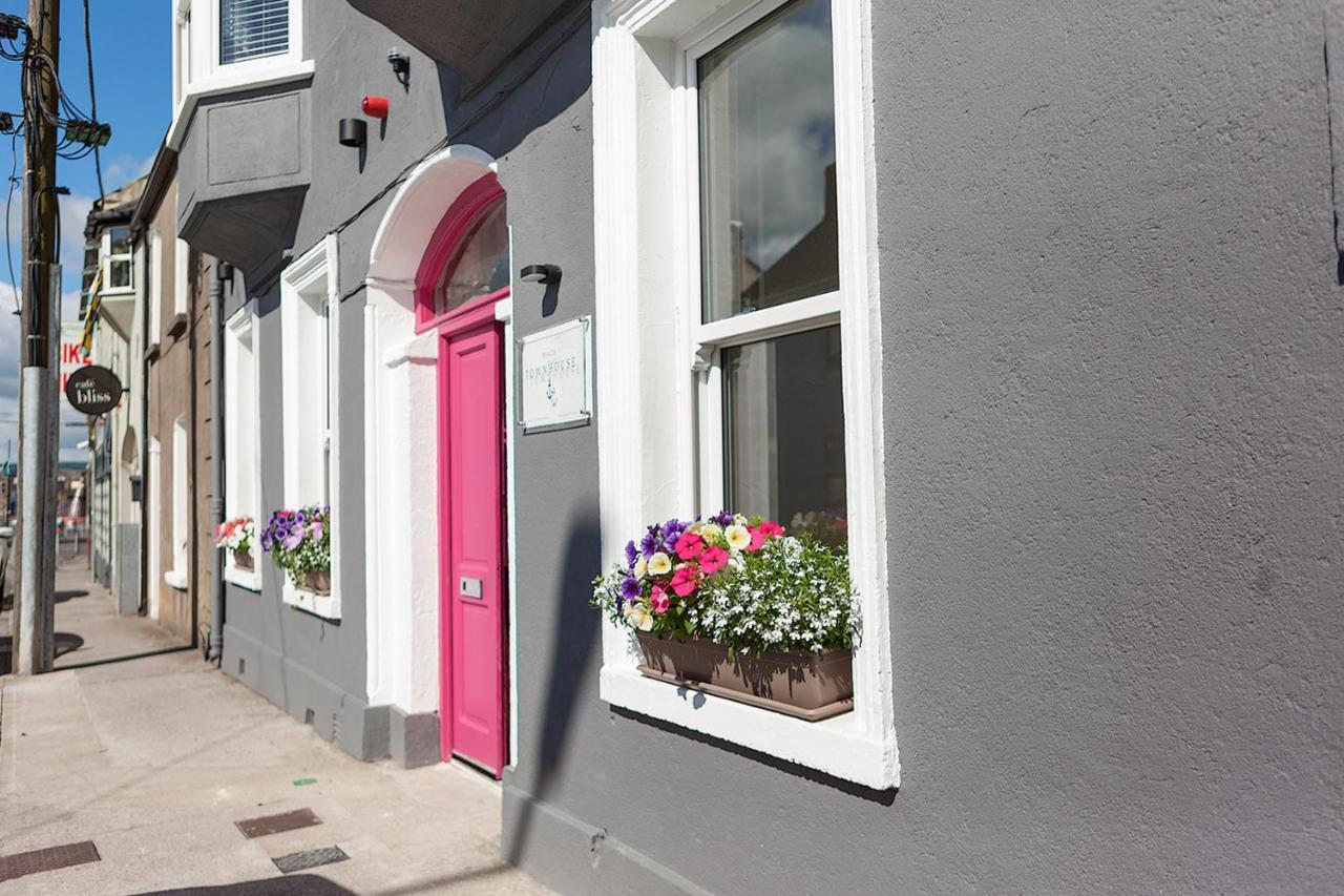 Macs Townhouse Dungarvan Dungarvan  Exteriér fotografie
