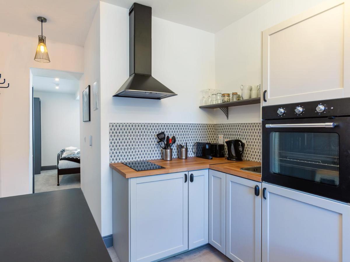 Macs Townhouse Dungarvan Dungarvan  Exteriér fotografie