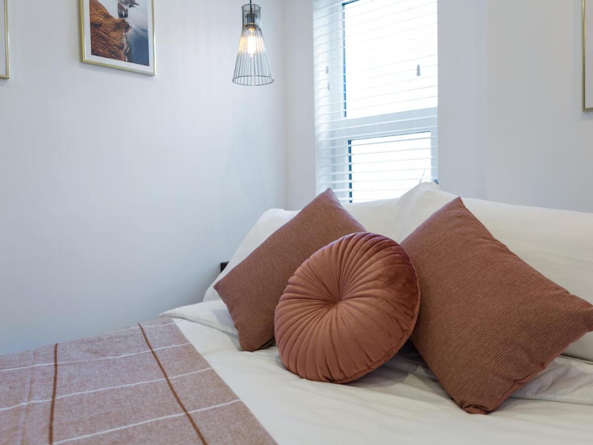 Macs Townhouse Dungarvan Dungarvan  Exteriér fotografie