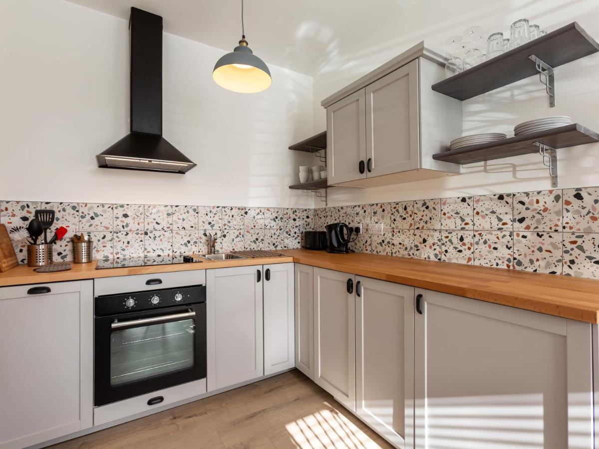 Macs Townhouse Dungarvan Dungarvan  Exteriér fotografie