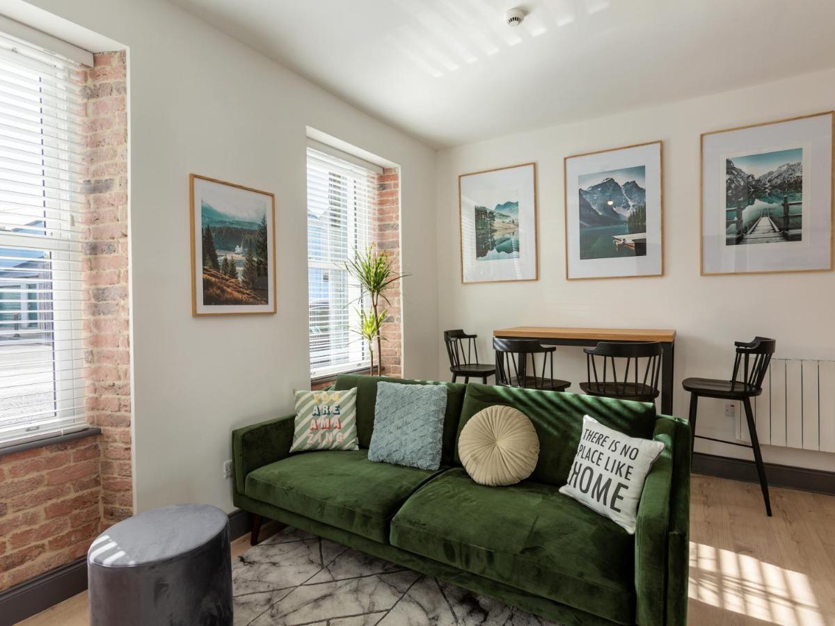 Macs Townhouse Dungarvan Dungarvan  Exteriér fotografie